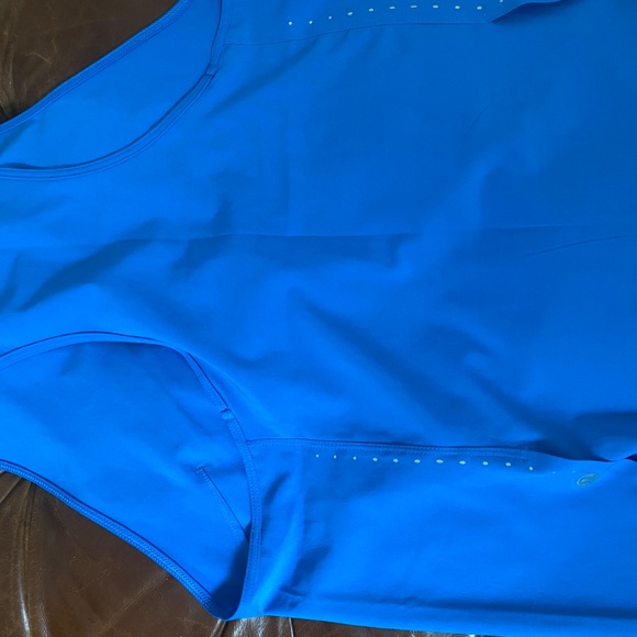 Lululemon Racerback Tank - Picture 2 of 4